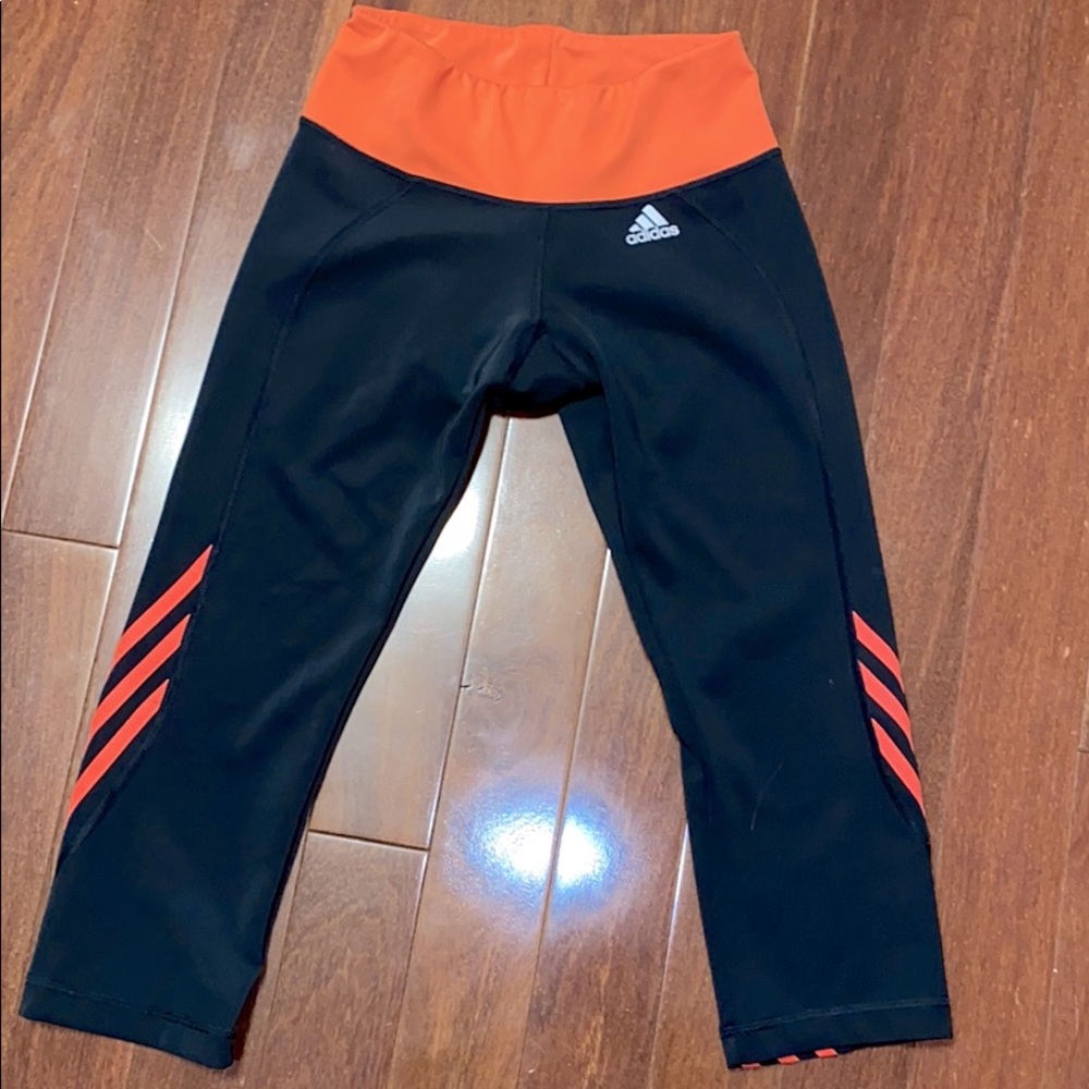 Adidas Climalite Leggings